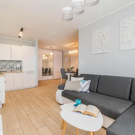 Apartment Flatbook - Park I Jantar