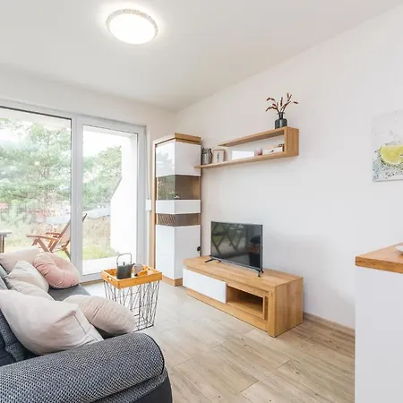 Apartment Flatbook - Park I *