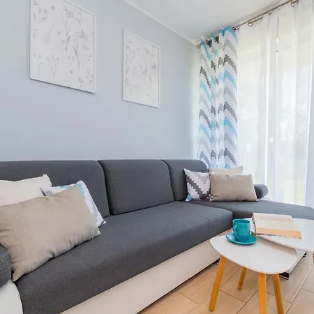 Apartment Flatbook - Park I Jantar