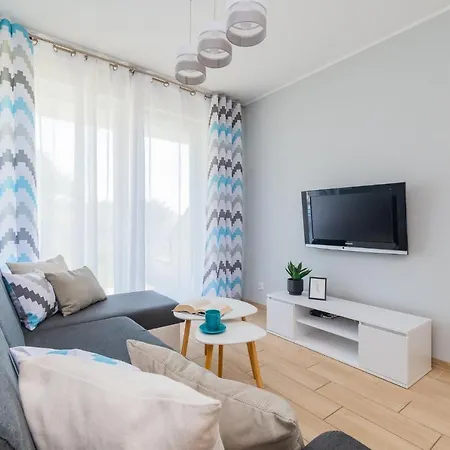 Apartman Flatbook Rodzinne - Park I Z Parkingiem I Placem Zabaw *