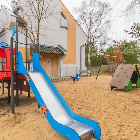 Flatbook Rodzinne - Park I Z Parkingiem I Placem Zabaw *