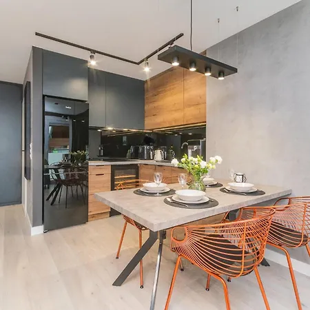 Apartment Flatbook - Park I *