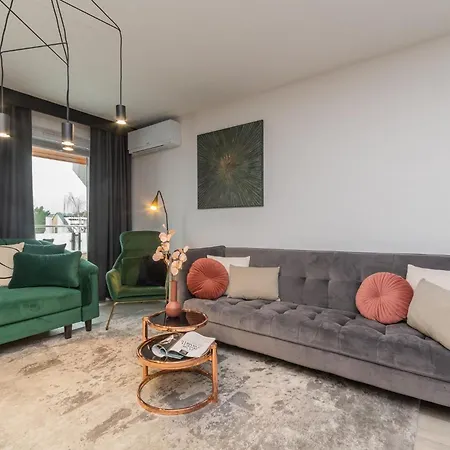 Flatbook - Park I Apartment *