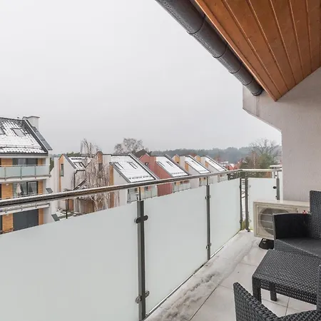 Apartman Flatbook Rodzinne - Park I Z Parkingiem I Placem Zabaw *