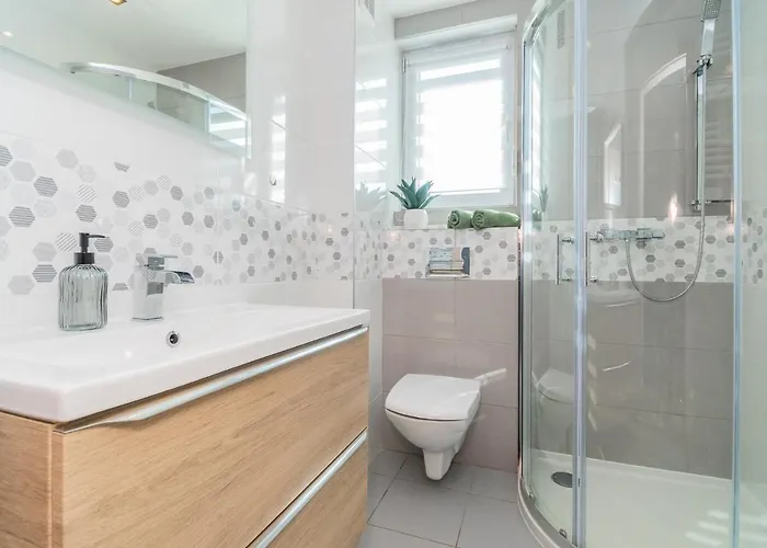 Lägenhet Flatbook - Park I Jantar