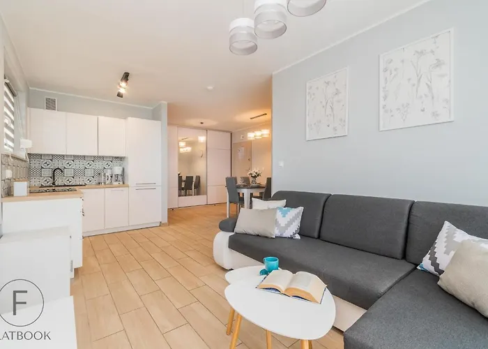 Lägenhet Flatbook - Park I Jantar