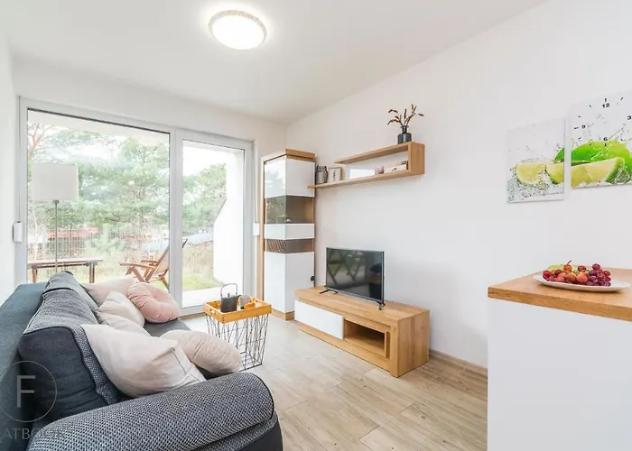 Lägenhet Flatbook - Park I *