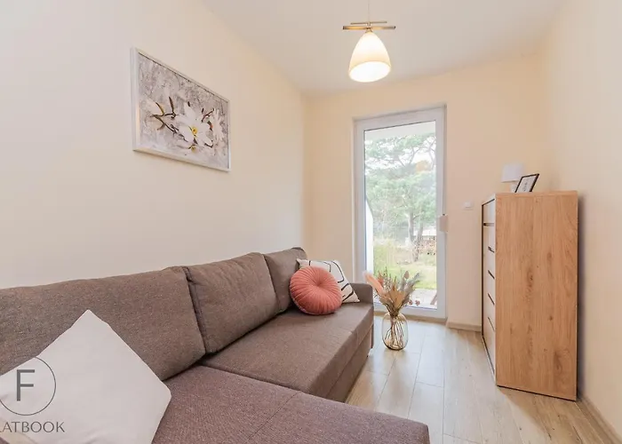 Lägenhet Flatbook - Park I Jantar