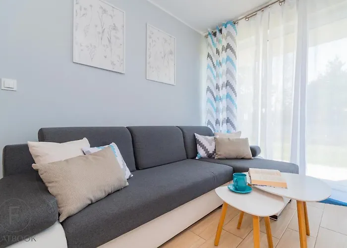 Lägenhet Flatbook - Park I Jantar