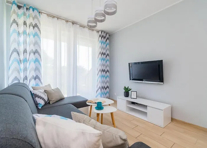 Lägenhet Flatbook - Park I *