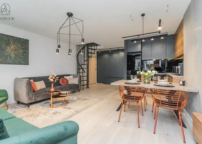 Flatbook - Park I Lägenhet Jantar