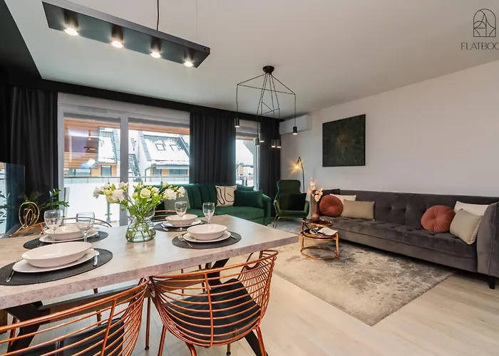 Flatbook - Park I Lägenhet