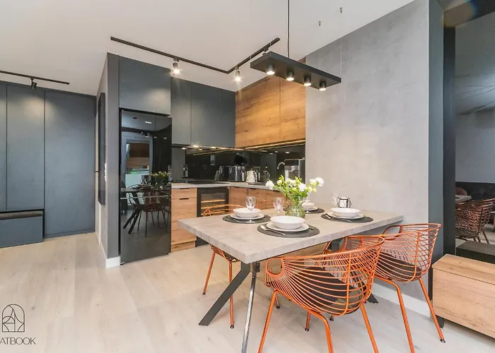 Lägenhet Flatbook - Park I *