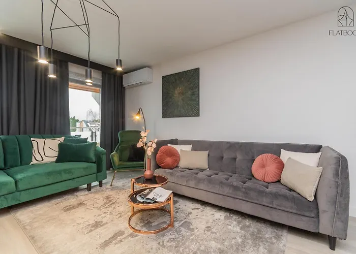 Flatbook - Park I Lägenhet *